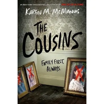 The Cousins - McManus Karen M.
