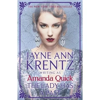 The Lady Has a Past - Amanda Quick [EN] (2021, Měkká, Little, Brown Book Group)