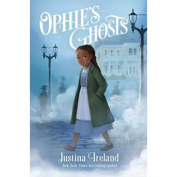 Ophie's Ghosts - Ireland, Justina