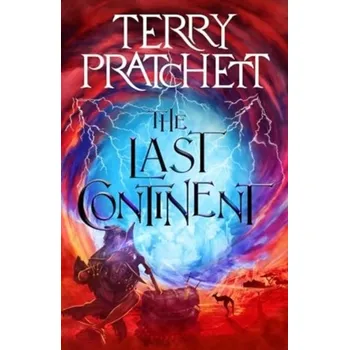 The Last Continent - Terry Pratchett [EN] (2024, Brožovaná, HarperCollins)