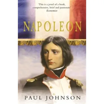 Napoleon - Paul Johnson [EN] (2003, Brožovaná / brožovaná, Orion Publishing Co)
