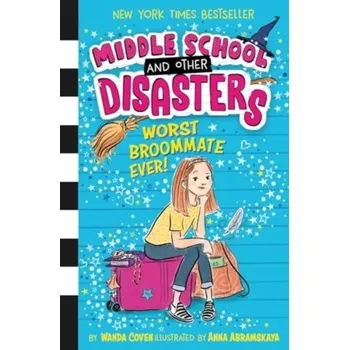 Worst Broommate Ever! - Coven, Wanda [EN] (2024, Brožovaná, Simon & Schuster Ltd)