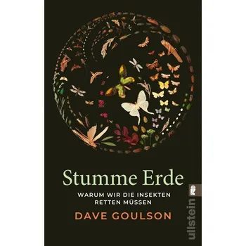 Příroda Stumme Erde - Goulson, Dave [DE] (2023, Brožovaná / brožovaná, Ullstein Taschenbuchvlg.)