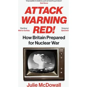 Cestování Attack Warning Red! - McDowall, Julie [EN] (2024, Taschenbuch, Vintage Publishing)