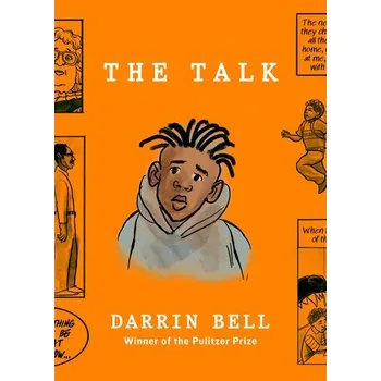 Beletrie pro dospělé The Talk - Bell, Darrin [EN] (2023, Firma, Random House UK Ltd)