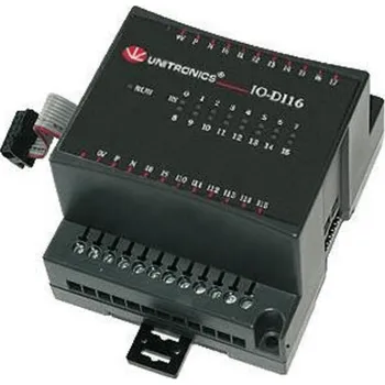 Jistič UNITRONICS Modul IO-DI16 U-IO-DI16