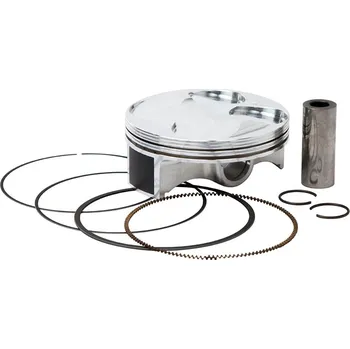 Píst motoru VERTEX píst HONDA CRF 250R '04-'09, CRF 250X '04-'13 (BIG BORE + 1MM=78,96MM) (pístní krou
