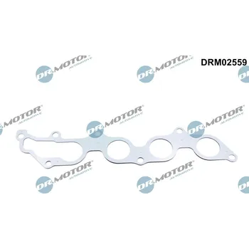 Těsnění výfuku Těsnění, kolektor výfukových plynů Dr.Motor Automotive DRM02559