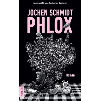 Kniha Phlox - Schmidt, Jochen