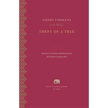 Populárně naučná literatura pro dospělé Theft of a Tree - Timmana, Nandi