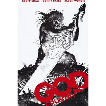 Komiks pro dospělé God Country - Cates, Donny [DE] (2022, Firma, Cross Cult)