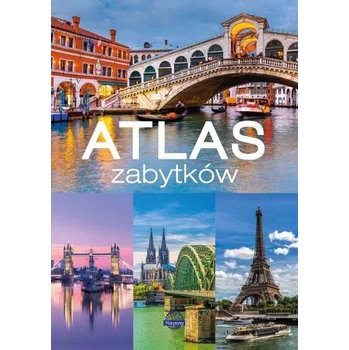 Encyklopedie Atlas zabytków - Monika Karolczuk