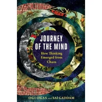 Učebnice Journey of the Mind - Ogas, Ogi; Gaddam, Sai