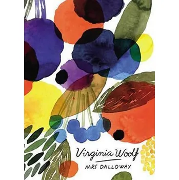 Beletrie pro dospělé Mrs Dalloway - Virginia Woolf [EN] (Brožovaná, Random House UK Ltd)
