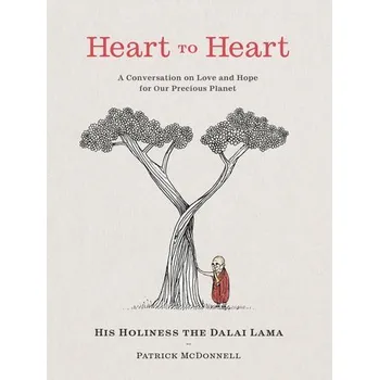 Beletrie pro dospělé Heart to Heart - Dalai Lama [EN] (2023, Firma, Harper Collins Publ. USA)