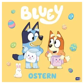 První čtění BLUEY - Ostern