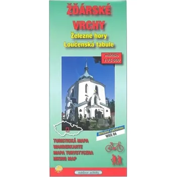 Žďárské vrchy [CS] (2010-07, Karta, Ing. Dalibor Matějíček-JENA)