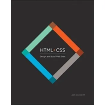 Technika HTML and CSS - Jon Duckett