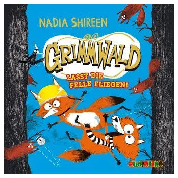 Grimmwald - Shireen, Nadia