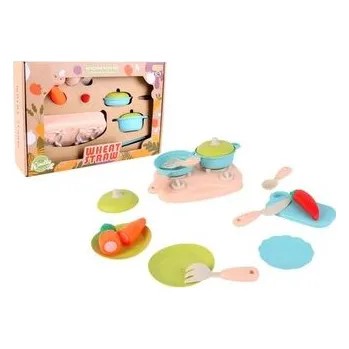 Dětská kuchyňka Zestaw kuchenny BIO