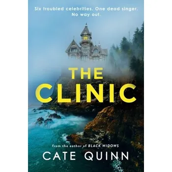 The Clinic - Quinn, Cate [EN] (2024, Brožovaná, Orion)