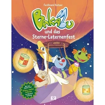 První čtění Bakabu und das Sterne-Laternenfest - Auhser, Ferdinand [DE] (2024, Firma, Hueber Verlag GmbH)