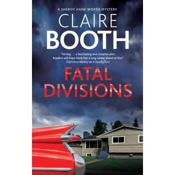 Cestování Fatal Divisions - Booth, Claire [EN] (2021, Firma, Canongate Books Ltd)