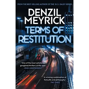 Cestování Terms of Restitution - Meyrick, Denzil [EN] (2022, Měkká, Birlinn General)
