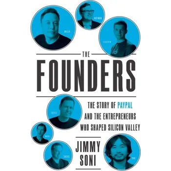 The Founders - Soni, Jimmy