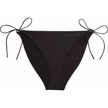 Dámské plavky Dámské plavky String Core Multi KW0KW02025-BEH - Calvin Klein S