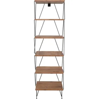 police Regál ALAZIA, borovice + vyzvednutí ZDARMA