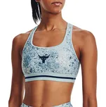 Podprsenka Under Armour Project Rock Printed 1371365-478 Velikost XS