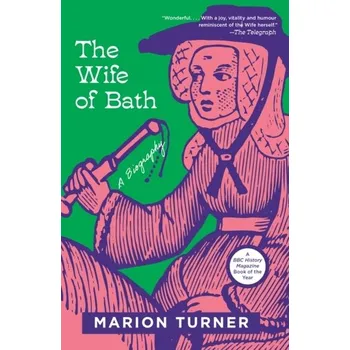 The Wife of Bath - Turner, Marion [EN] (2024, Brožovaná, Princeton University Press)