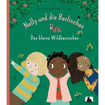 První čtění Nelly und die Berlinchen - Beese, Karin