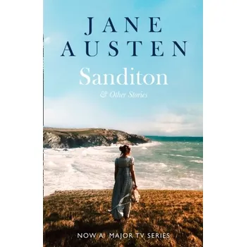 Sanditon - Jane Austen [EN] (2019, Brožovaná, HarperCollins Publishers)
