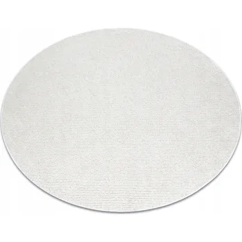 Koberec KOBEREC SMYČKOVÝ CASABLANCA kulatý 133 cm krémový #AN004