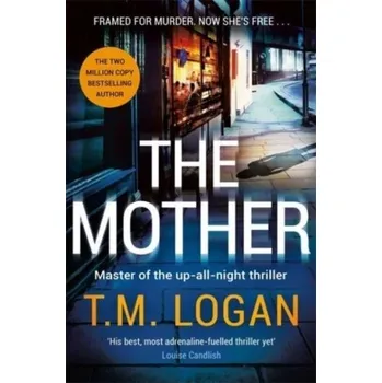 The Mother - Logan T. M. [EN] (2023, Firma, Bonnier Books Ltd)