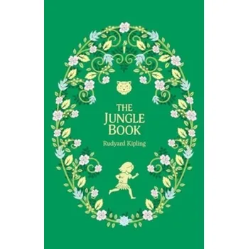 The Jungle Book - Rudyard Kipling [EN] (2024, Brožovaná, Sweet Cherry Publishing)
