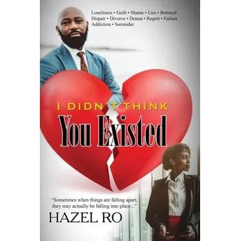 I Didn't Think You Existed - Hazel [EN] (2022, Brožovaná / brožovaná, Kensington Publishing)