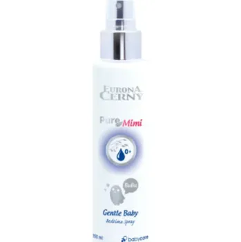 Eurona Jemný dětský sprej proti bubákům a nočním děsům Pure Mimi 150 ml (Pro miminka od narození i malé děti, co se bojí tmy a bubáků)
