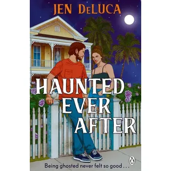 Kniha Haunted Ever After - Deluca, Jen [EN] (2024, Brožovaná, Penguin Books Ltd (UK))