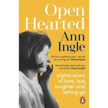 Openhearted - Ingle, Ann [EN] (2022, Soft, Penguin Books Ltd)