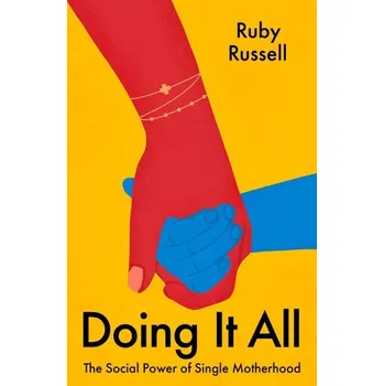 Doing It All - Russell, Ruby [EN] (2024, Brožovaná, Little, Brown Book Group)