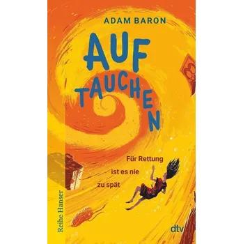 Auftauchen - Baron, Adam [DE] (2022, Měkká, dtv Verlagsgesellschaft)
