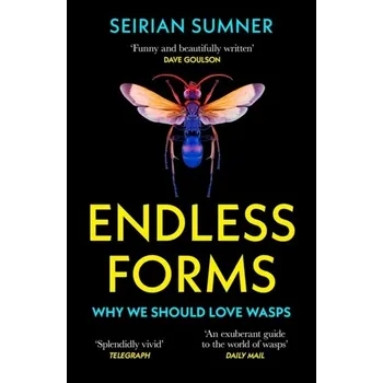 Populárně naučná literatura pro dospělé Endless Forms - Sumner, Seirian [EN] (2023, Brožovaná, HarperCollins Publishers)