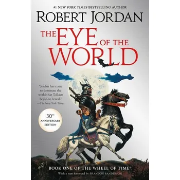 The Eye of the World - Jordan Robert [EN] (2020, Firma, Macmillan USA)