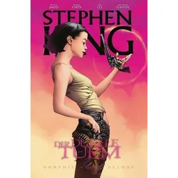 Komiks pro dospělé Stephen Kings Der Dunkle Turm Deluxe - Stephen King [DE] (2022, Firma, Panini Verlags GmbH)
