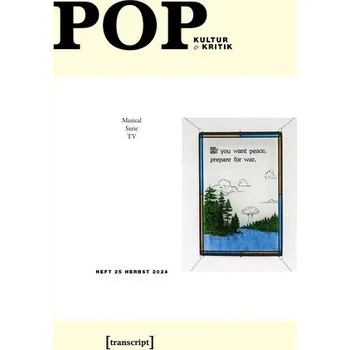 POP - Hecken, Thomas [DE] (2024, Brožovaná, Transcript Verlag)