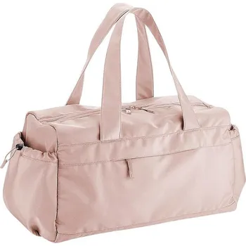 Quadra Prostorná sportovní taška s objemem 33 litrů Barva: růžová pastelová QS300
