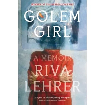 Golem Girl - Lehrer, Riva [EN] (2021, Měkká, Little, Brown Book Group)